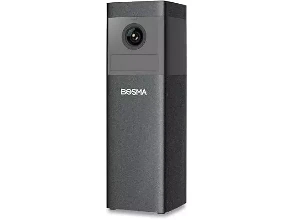 BOSMA X1 Home Security Camera, WiFi Indoor Camera, Super Wide Angle, 360 Degree - Image 1 of 4