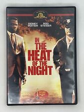 In the heat of the night - DVD bilingual - Sidney Poitier, Rod Steiger