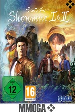 Shenmue I & II - PC Steam Digital Download Spiel Key eMail Lieferung - DE/EU