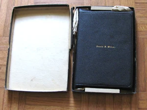 c 1905 THE METHODIST HYMNAL BOOK - SUSAN B WILCOX - Picture 1 of 8