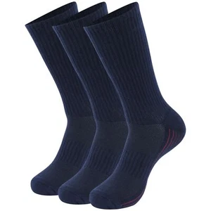 SPST Hiking Running Crew Long Socks Unisex Soft Moisture Wicking Comfort Cush... - Picture 1 of 6