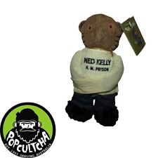 Teddy Scares - Ned Kelly 8 Bear "New"