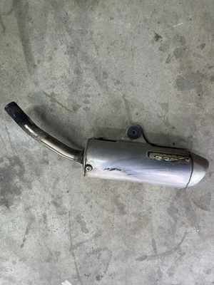 2004 Cr85 Pro Circuit Silencer - Image 1 of 4