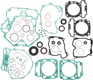 Moose Racing Complete Gasket Kit with Oil Seals 0934-4834 - Picture 1 of 1