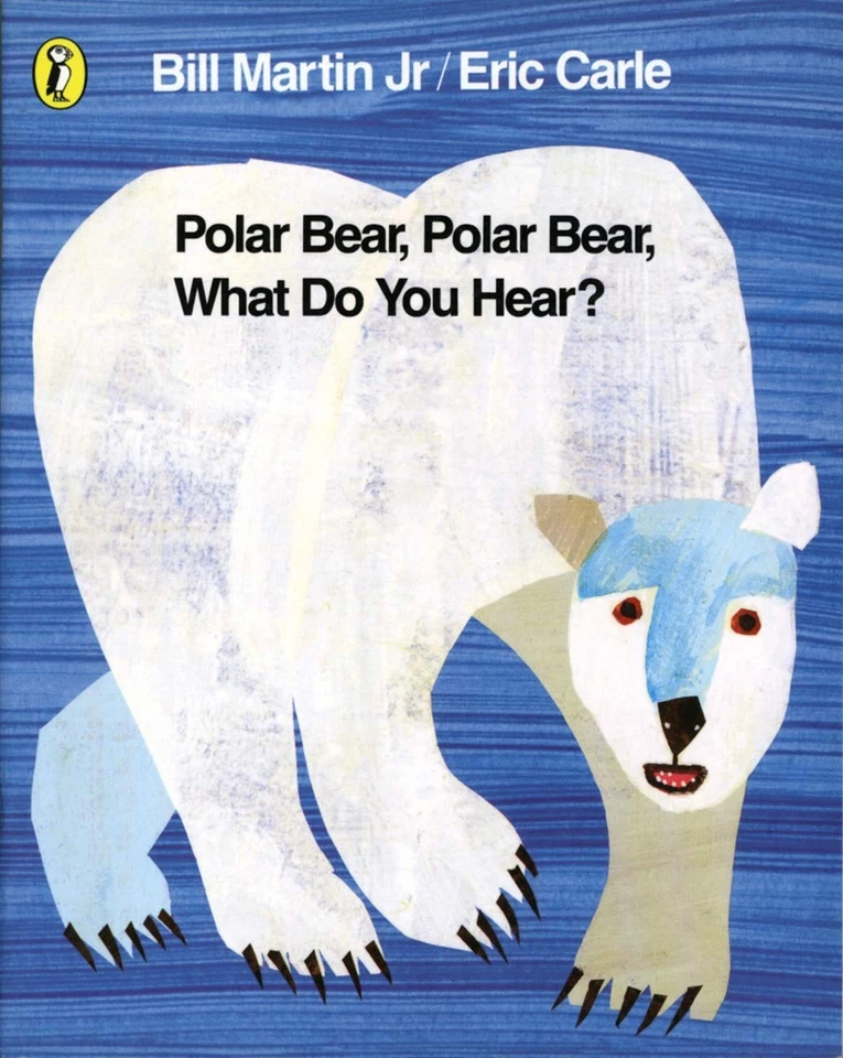 Polar Bear, Polar Bear, What Do You Hear? - Image 1 of 1