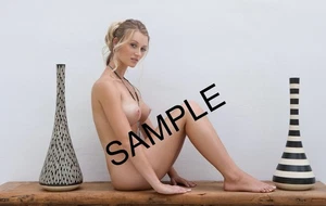 4x6 Inch Nude Fine Art Photo (All 18+) MTA976 - Bild 1 von 3