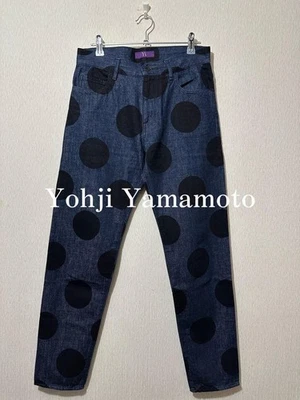 PANTALONES VAQUEROS USADOS YOHJI YAMAMOTO MÁRMOL BUENOS Foto 1 de 4