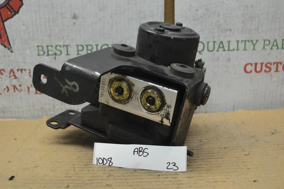 Hyundai Santa Fe 2005-2006 ABS control de bomba OEM 5890026260 módulo 23-10D8 Foto 1 de 4