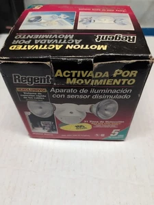 Regent Motion Activated Security Light / MS600W - Picture 1 of 3