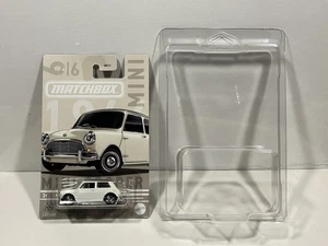 Matchbox 1964 Austin Mini Cooper  6/6 With Protective Clamshell Holder - Picture 1 of 6