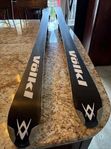 Volkl Supersport skis 161 cm with Marker bindings, Technical Boots Package Deal! - Picture 1 of 11