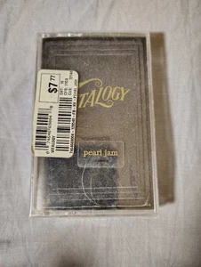 Pearl Jam Vitalogy Factory Sealed Cassette (1994) - Picture 1 of 6