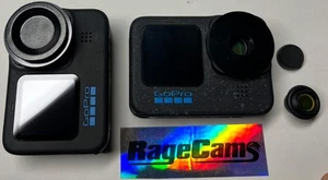 GoPro HERO9 Black Camera CHDCB-91-Ndvi Full Spectrum Ir Crop Mapping Analysis - Picture 1 of 3