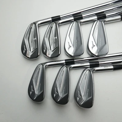 Used Mizuno JPX 919 Forged & JPX 919 Tour Combo Set / 4 - PW / X-Stiff Flex - Image 1 of 4