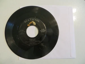 Elvis Presley - (Let Me Be Your) Teddybär/Loving You - 7" 45RPM 1957 RCA - Rock - Bild 1 von 3