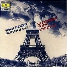 Rhapsody in Blue / Amerikaner in Paris von Masur | CD | Zustand sehr gut - Bild 1 von 2