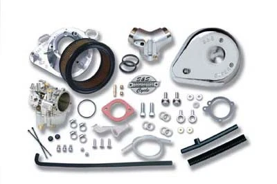 S&S 1-7/8 inch Super E Carburetor Kit fits Harley Davidson Foto 1 de 1