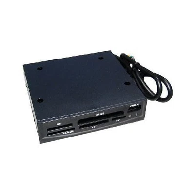 GP1410 Newlink USB 2.0 Internal Card Reader for 3.5" Bay - Image 1 of 2
