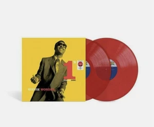 NEW Sealed Stevie Wonder Number 1's (Vinyl, 2020, Limited Edition) - Picture 1 of 1
