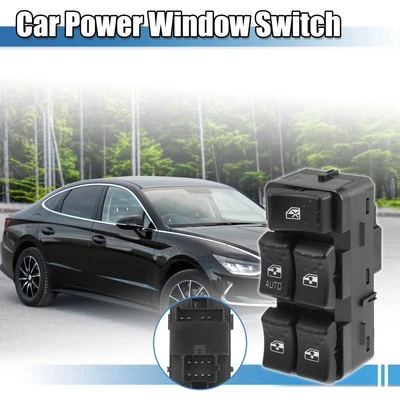 1 Set 22664398 Car Master Power Window Switch for Saturn Ion 2003-2007 - Image 1 of 4