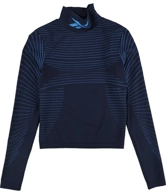 锐步女式 Thermowarm 基本款 T 恤,vecnav,S — 第 1/2 张图片