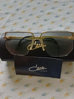 Cazal Herrenbrille Mod. 742 - 96  neuwertig selten getragen - Bild 1 von 4