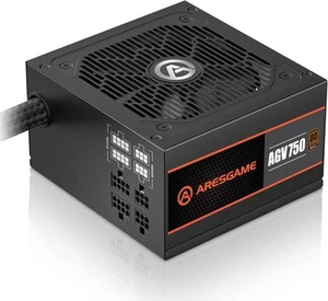 AGV Series 750W Power Supply, 80 Plus Bronze Certified, Semi Modular Power... - Picture 1 of 6