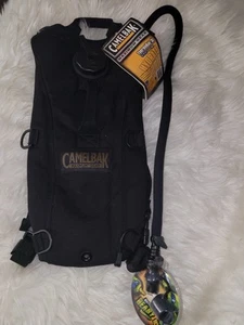 Camelbak Maximum Gear 3L Thermobak Hydration Carrier Backpack Black Cordura New - Picture 1 of 4