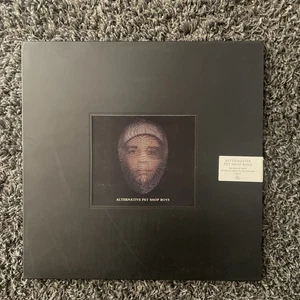 LP-BOX Pet Shop Boys Alternative BOX WITH LENTICULAR IMAGE + BOOKLET Parloph - Bild 1 von 4