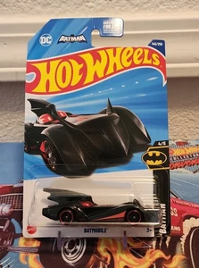 Batimóvil Hot Wheels DC The Batman 145/250 HYY81-N9COG - Imagen 1 de 4
