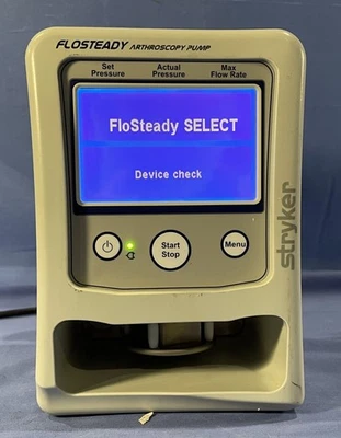 Stryker FloSteady 150 Arthroscopy Pump Fluid Management System - Image 1 of 4