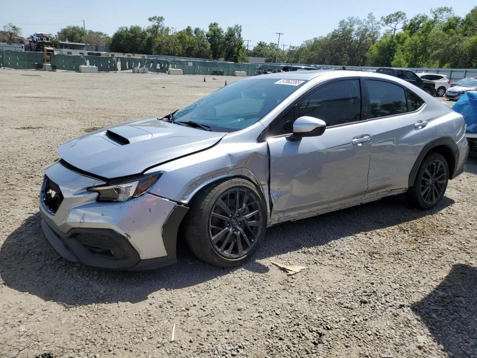 SUBARU WRX Alternator  22 23 - Image 1 of 1