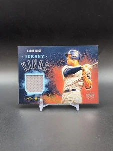 Camiseta Panini Diamond Kings 2020 Aaron Judge Kings Kings New York Yankees #JK-AJ - Imagen 1 de 2