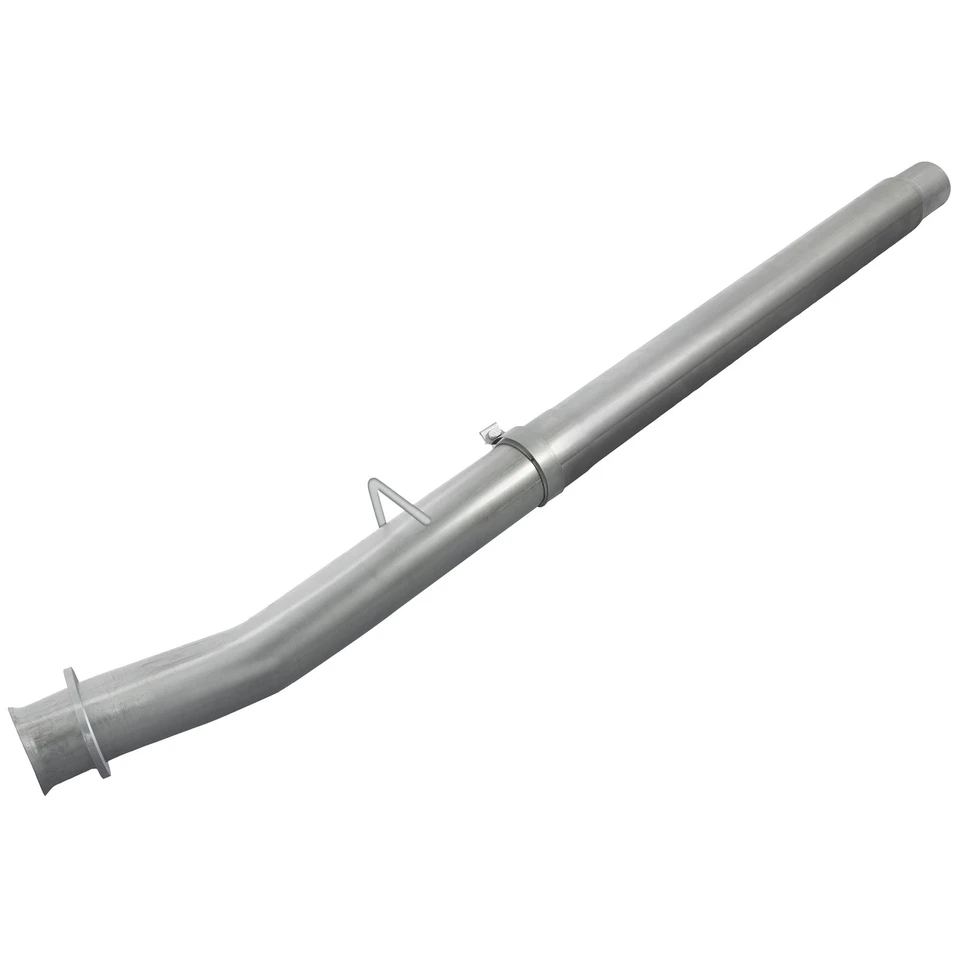 For 08-10 Ford Super Duty F250 F350 6.4L Stainless Steel 4'' Tubro Exhaust Pipe Foto 1 de 4