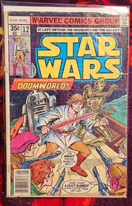 Star Wars #12 - Marvel Comics June 1978 - Picture 1 of 5