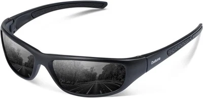 DUDUMA Sonnenbrille Herren Polarisiert Sportbrille Fahrrad Brillen für Herren Damen