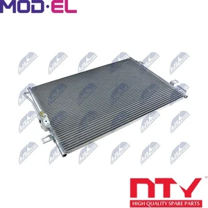 CONDENSER AIR CONDITIONING CCS-FT-002 FOR DODGE JOURNEY/VAN FIAT FREEMONT 2.7L - Picture 1 of 9