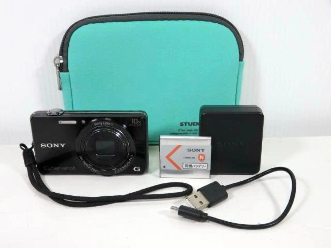 Sony Cyber-shot DSC-WX220 Digital Cameras for Sale | Shop