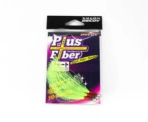 Decoy F-11 Fibre Plus Flash Fiber Chart (4145) - Picture 1 of 6