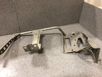 07-17 Arctic Cat 550 650 700 TRV Mud Pro 1000 Left Footwell Bracket Frame 1670 - Image 1 of 4