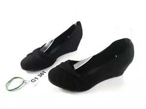 Graceland Wedge Damen Pumps Slipper Absatz Damenschuhe EUR 39 G1 361 - Bild 1 von 3
