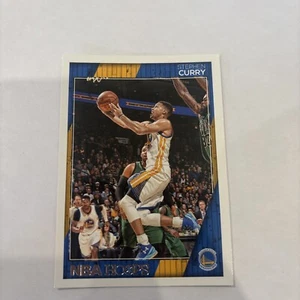 2016-17 Panini NBA Hoops - #148 Stephen Curry - Picture 1 of 2