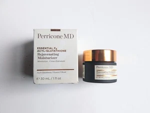 BNIB Perricone MD Essential Fx Acyl-Glutathione Rejuvenating Moisturiser 30ml - Picture 1 of 9