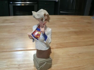 Supergirl Bust DC Comics Statue Woman of the DC Universe Adam Hughes series 1 - Bild 1 von 5
