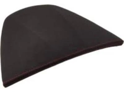 TOYOTA Genuine OEM 86 GT86 SCION FR-S ZN6 Cluster Visor Meter Hood Red Stitch - Imagem 1 de 4