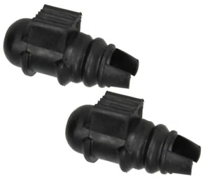 RENAULT CLIO MEGANE SCENIC FRONT ANTI ROLL BAR BUSH BUSHES x 2 8200150768 *OUTER - Picture 1 of 1