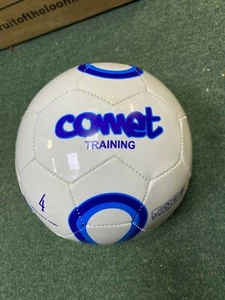 I-Pro Comet Entrenamiento Fútbol Talla 4 Blanco/Azul - Caja de 5 - Imagen 1 de 1