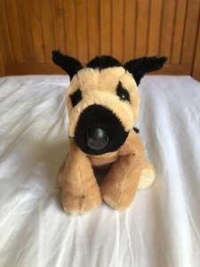 Ganz Webkinz - German Shepherd HM146 Pre-Owned, No Code - No Smoking, No Pets - Picture 1 of 6