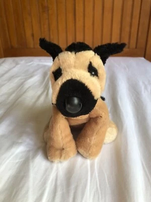 Ganz Webkinz - German Shepherd HM146 Pre-Owned, No Code - No Smoking, No Pets - Image 1 of 4