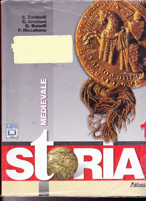 Storia 1 Of Zaf Christian Bonelli - 2009 - Atlas - Image 1 of 2